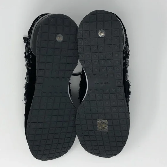 NWOT- Tory Burch Scarlett Embellished Runner Sneaker - Picture 8 of 8